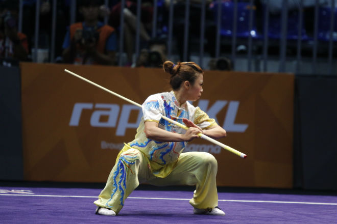 Phương Giang nghẹt thở lên ngôi, nghẹn ngào tặng bố HCV SEA Games - 7