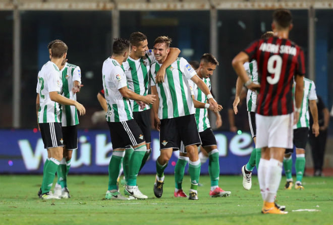 Barcelona - Real Betis: Rệu rã chờ Messi &#34;gánh team&#34; - 2