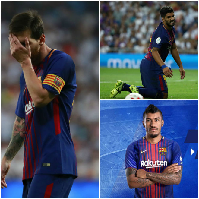Barcelona - Real Betis: Rệu rã chờ Messi &#34;gánh team&#34; - 1