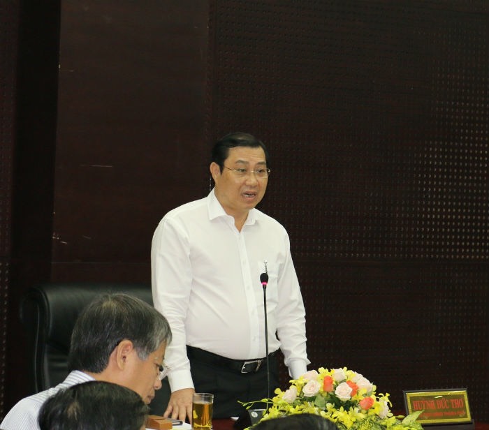 Tin mới vụ bắt nghi phạm đe dọa Chủ tịch TP.Đà Nẵng - 1