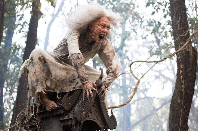 Xuất hiện đối thủ của búp bê Annabelle, nhìn một lần ám ảnh nhiều ngày - 1