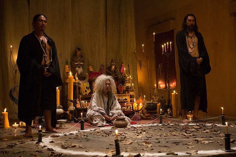 Xuất hiện đối thủ của búp bê Annabelle, nhìn một lần ám ảnh nhiều ngày - 5