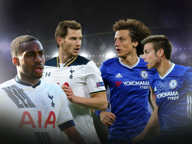 TRỰC TIẾP bóng đá Tottenham - Chelsea: Morata đối đầu Harry Kane