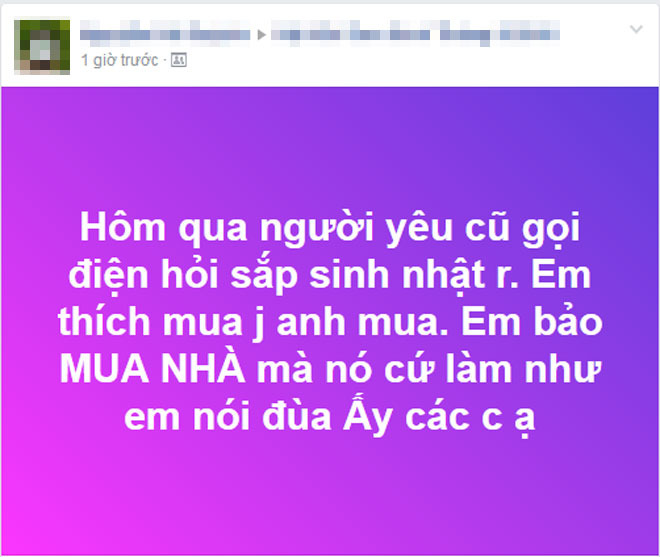 TOP status &#34;không nhặt được mồm&#34; trên Facebook tuần qua - 6