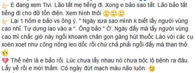 TOP status &#34;không nhặt được mồm&#34; trên Facebook tuần qua - 9