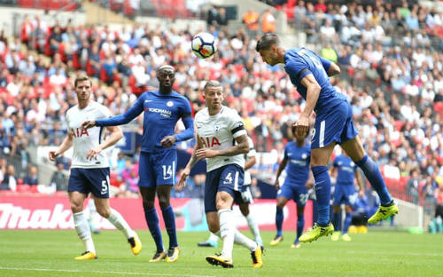 Chi tiết Tottenham - Chelsea: Alonso có cú đúp (KT) - 4