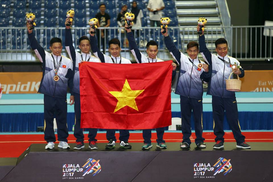 Cập nhật SEA Games 20/8: Wushu, bắn cung, TDDC lập công, VN có 4 HCV - 2