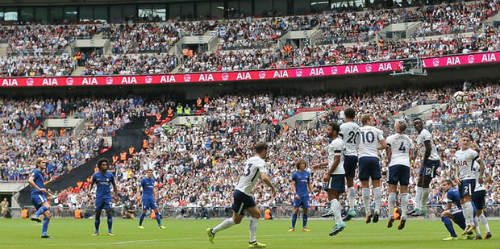 Chi tiết Tottenham - Chelsea: Alonso có cú đúp (KT) - 6