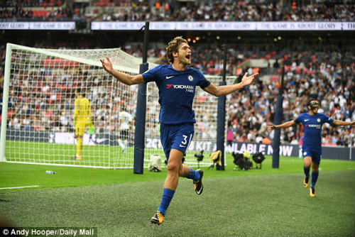 Chi tiết Tottenham - Chelsea: Alonso có cú đúp (KT) - 10