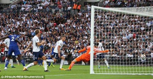 Chi tiết Tottenham - Chelsea: Alonso có cú đúp (KT) - 9