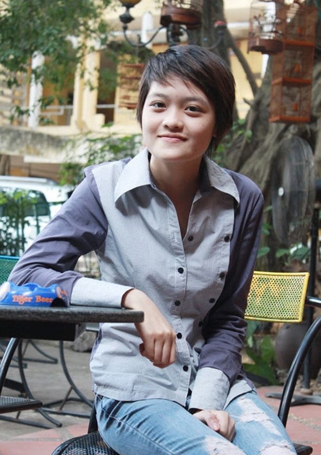 Khó tin đây là mỹ nữ từng đóng cảnh nóng bạo nhất Việt Nam - 1