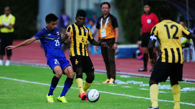 U22 Malaysia - U22 Myanmar: Áp lực bóp nghẹt “Ronaldo Myanmar”? (SEA Games) - 1