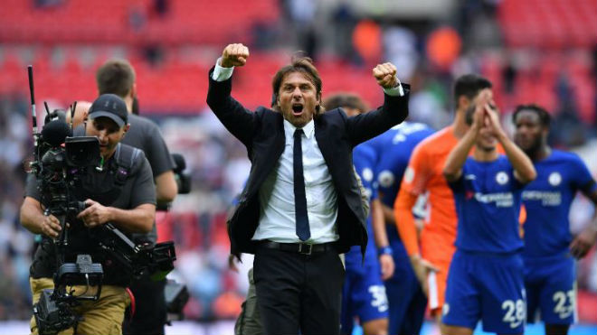 Chelsea: Conte gọi học trò là “đấu sĩ”, quên công “người hùng” - 2