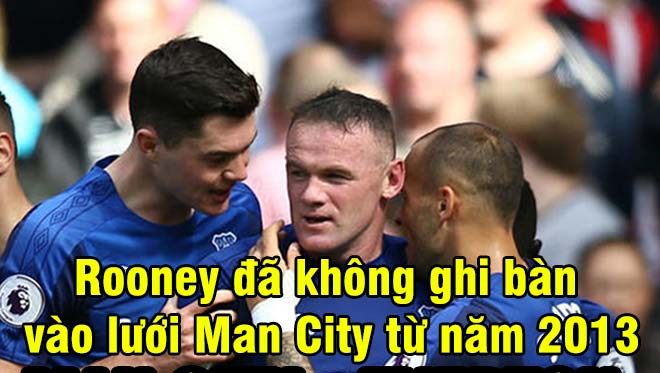 Man City – Everton: “Ác mộng” Rooney tái hiện? (Vòng 2 Ngoại hạng Anh) - 3