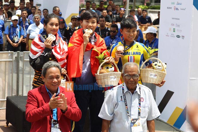 Cập nhật SEA Games 21/8: Ánh Viên phá kỷ lục, Việt Nam có 8 HCV - 12