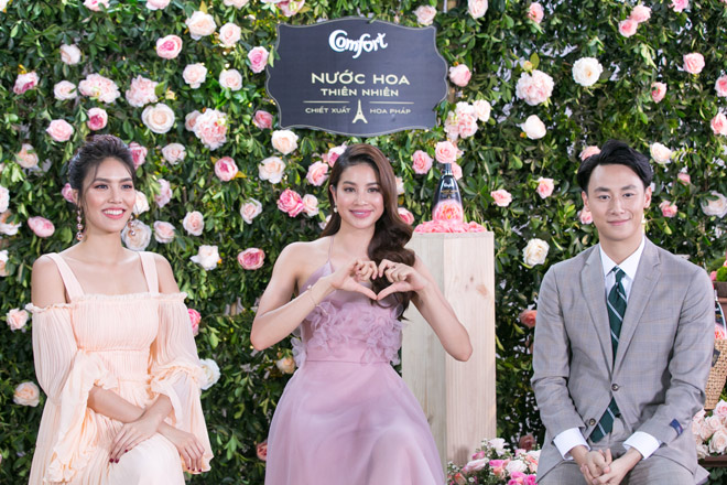 Phạm Hương, Lan Khuê lần đầu nói về bí mật mùi hương cao cấp từ Pháp - 3