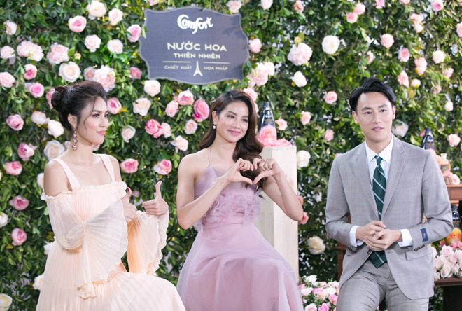 Phạm Hương, Lan Khuê lần đầu nói về bí mật mùi hương cao cấp từ Pháp - 5