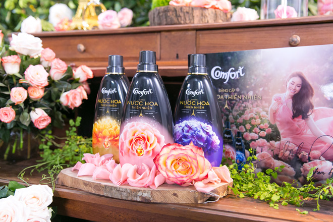 Phạm Hương, Lan Khuê lần đầu nói về bí mật mùi hương cao cấp từ Pháp - 6