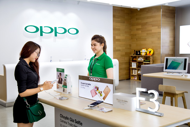 OPPO chính thức khai trương Brand Shop với những "trải nghiệm cao cấp" tại Việt Nam - 5