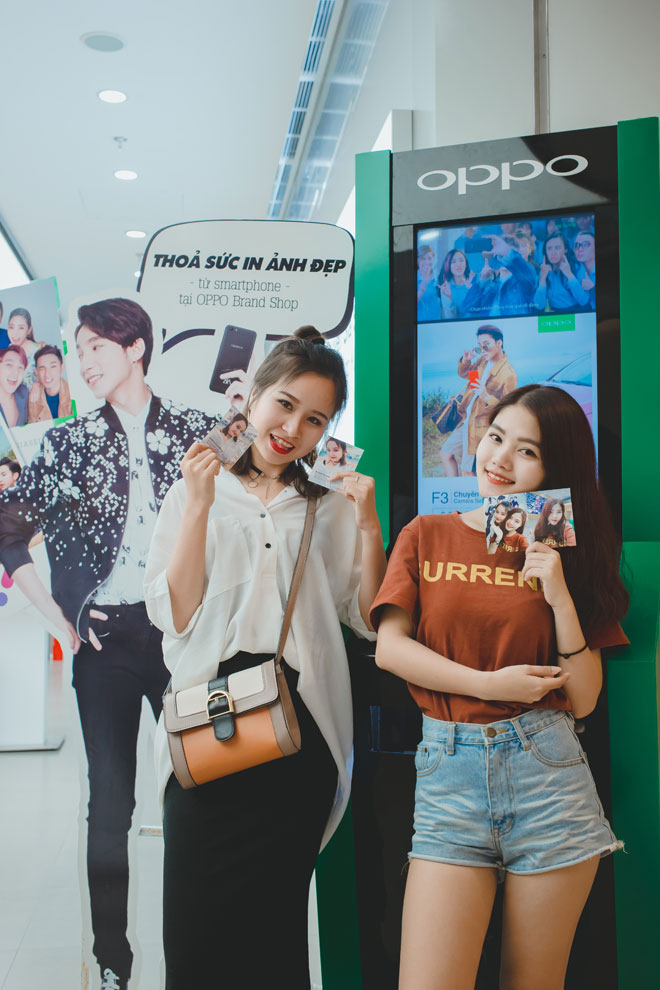 OPPO chính thức khai trương Brand Shop với những "trải nghiệm cao cấp" tại Việt Nam - 3