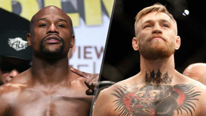 Boxing tỷ đô Mayweather – McGregor: Las Vegas “sôi sục” đếm từng ngày - 2