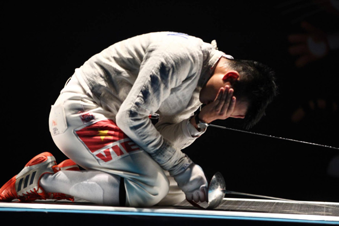 Cập nhật SEA Games 21/8: Ánh Viên phá kỷ lục, Việt Nam có 8 HCV - 9