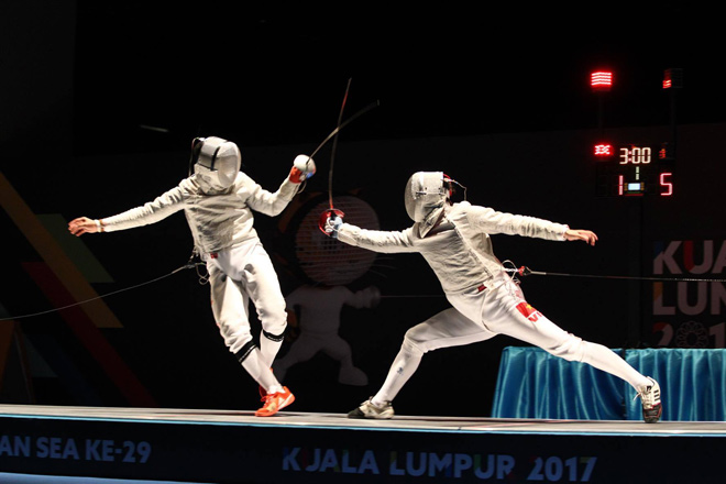 Cập nhật SEA Games 21/8: Ánh Viên phá kỷ lục, Việt Nam có 8 HCV - 8