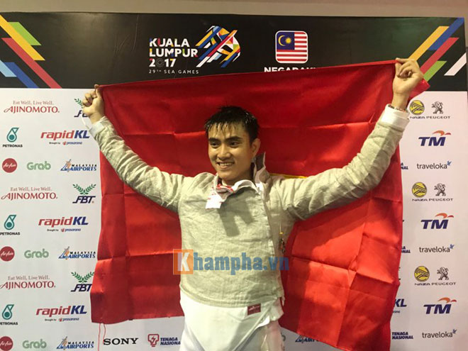 Cập nhật SEA Games 21/8: Ánh Viên phá kỷ lục, Việt Nam có 8 HCV - 7