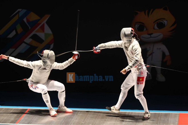 Cập nhật SEA Games 21/8: Ánh Viên phá kỷ lục, Việt Nam có 8 HCV - 5