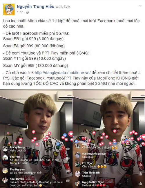Chi Dân chia sẻ bí quyết livestream thả ga không giới hạn tốc độ cao - 1