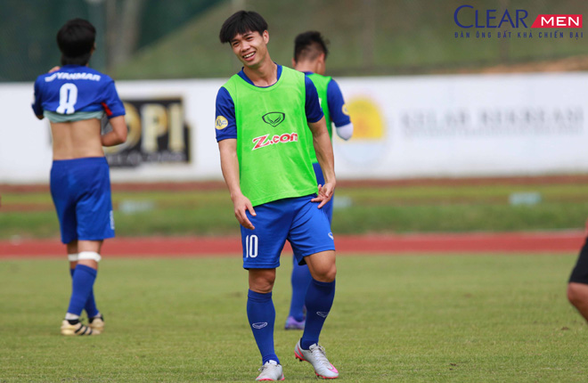 Công Phượng nỗ lực chứng minh “tinh thần bất bại” tại SEA Games 29 - 5