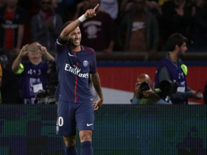 Neymar 222 triệu euro chao đảo Ligue 1: PSG được luôn cúp vô địch - 1