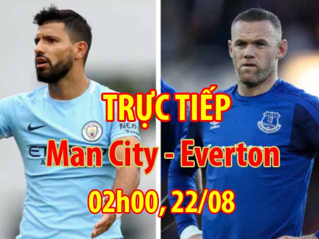 Chi tiết Man City - Everton: Nỗ lực bất thành (KT)