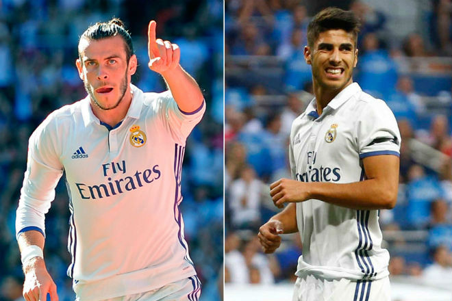 Chuyển nhượng Real 21/8: Zidane phải chọn hoặc Asensio hoặc Bale - 1