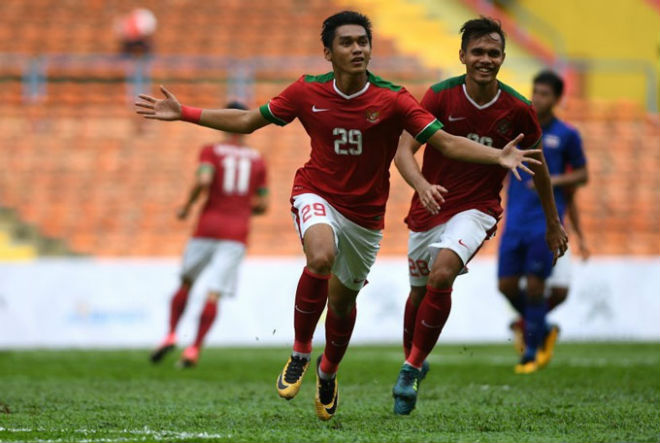 U22 Việt Nam - U22 Indonesia: Chờ Công Phượng bùng nổ, giành vé bán kết - 2