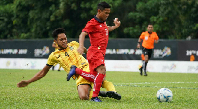 Tiêu điểm bóng đá SEA Games 21/8: Chủ nhà ra oai, &#34;Ronaldo Myanmar&#34; câm nín - 2