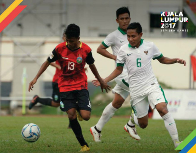 Indonesia mất thủ lĩnh, danh thủ Barca không ngán U22 Việt Nam - 1