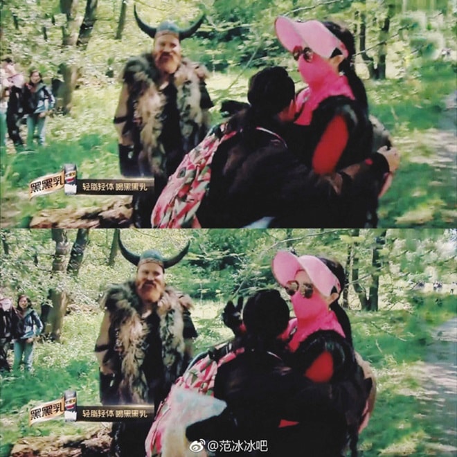 "Ninja Việt Nam" cũng thua Phạm Băng Băng khoản chống nắng - 2