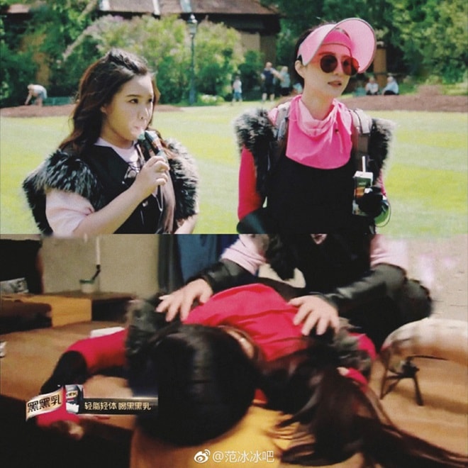 "Ninja Việt Nam" cũng thua Phạm Băng Băng khoản chống nắng - 3