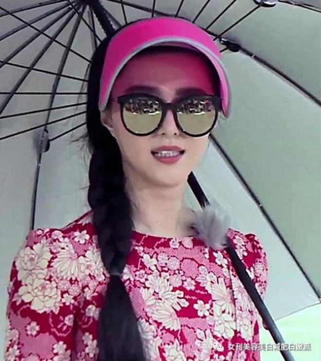 "Ninja Việt Nam" cũng thua Phạm Băng Băng khoản chống nắng - 5