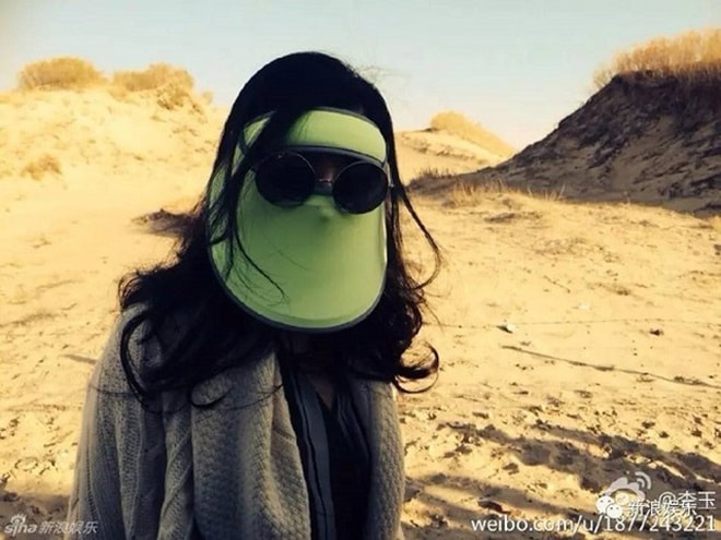 "Ninja Việt Nam" cũng thua Phạm Băng Băng khoản chống nắng - 6