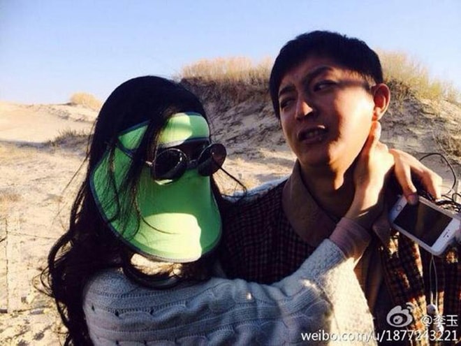 "Ninja Việt Nam" cũng thua Phạm Băng Băng khoản chống nắng - 8