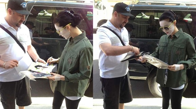 "Ninja Việt Nam" cũng thua Phạm Băng Băng khoản chống nắng - 10