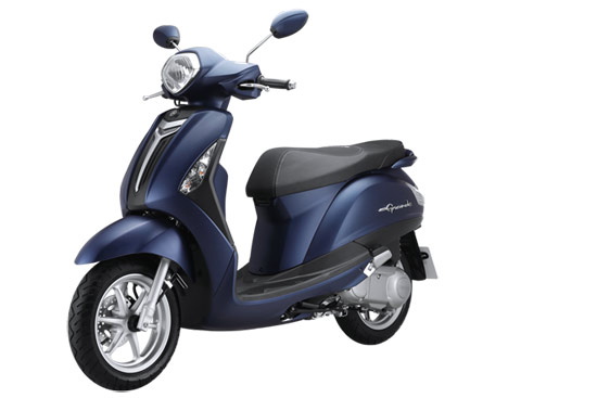 Đếm ngược giờ G: Cùng Yamaha Grande cháy hết mình tại đêm diễn của Ariana Grande - 3