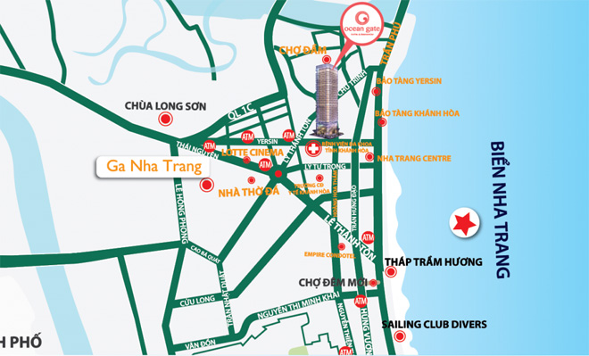 &#34;Truy tìm&#34; Condotel làm khuynh đảo thị trường BĐS Nha Trang - 1