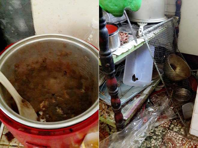 Nỗi ám ảnh gái xinh ở bẩn đến bốc mùi - 2