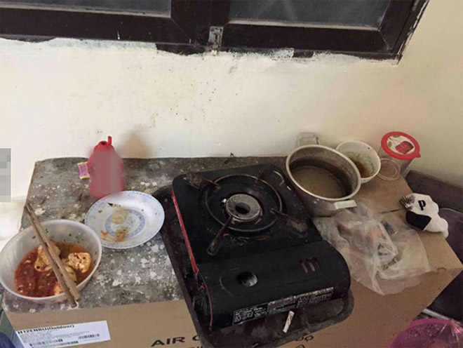 Nỗi ám ảnh gái xinh ở bẩn đến bốc mùi - 3