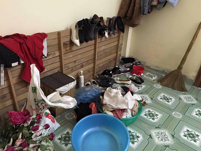 Nỗi ám ảnh gái xinh ở bẩn đến bốc mùi - 4