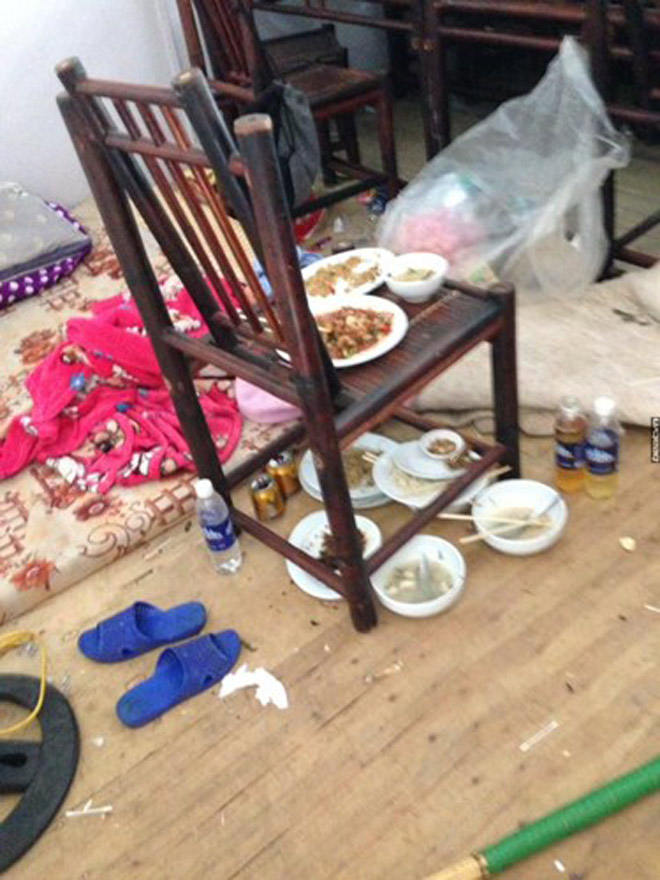 Nỗi ám ảnh gái xinh ở bẩn đến bốc mùi - 5