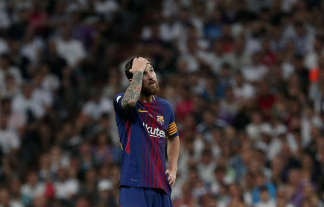 Messi rời Barca 300 triệu euro: Man City - Pep gây sốc cực mạnh - 1